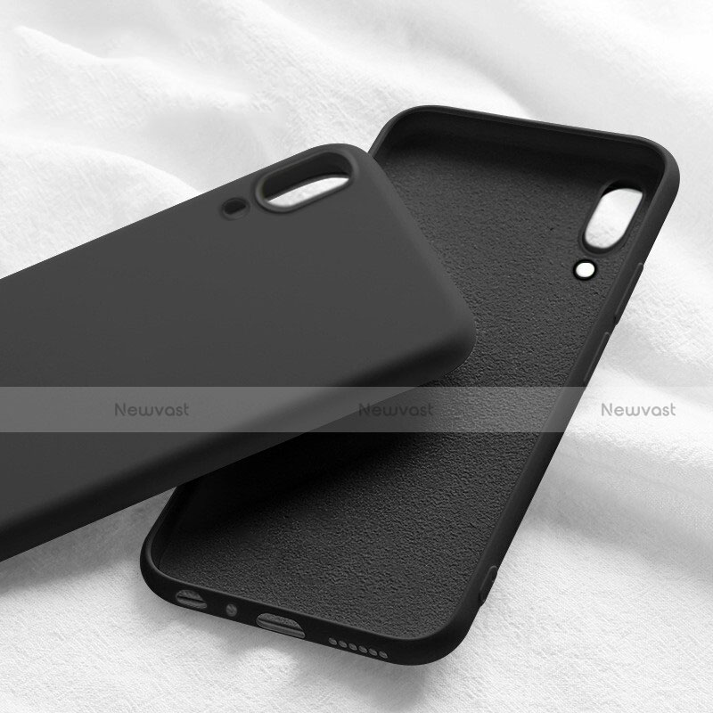 Ultra-thin Silicone Gel Soft Case 360 Degrees Cover C03 for Xiaomi Mi A3