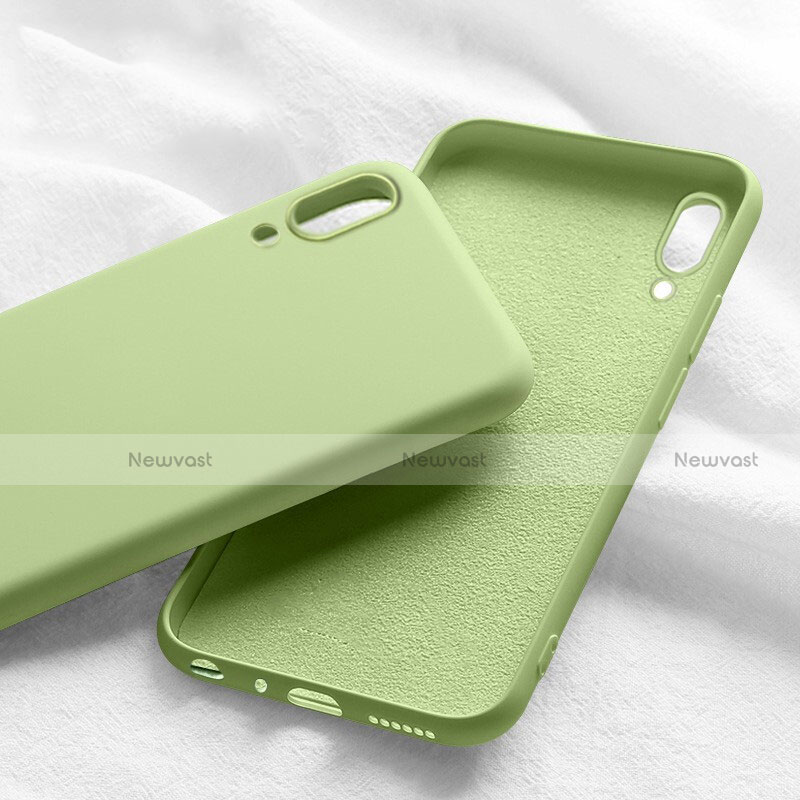 Ultra-thin Silicone Gel Soft Case 360 Degrees Cover C03 for Xiaomi Mi A3