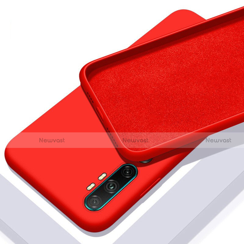 Ultra-thin Silicone Gel Soft Case 360 Degrees Cover C03 for Xiaomi Mi Note 10