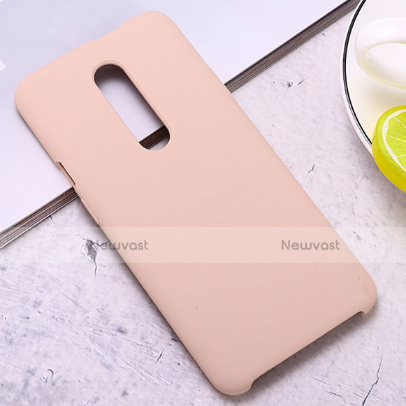 Ultra-thin Silicone Gel Soft Case 360 Degrees Cover C03 for Xiaomi Redmi K20 Pink