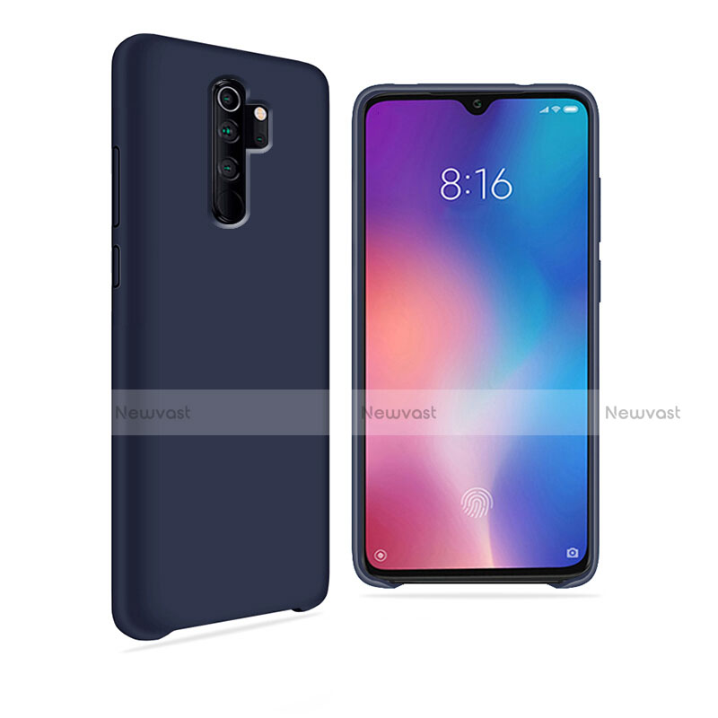 Ultra-thin Silicone Gel Soft Case 360 Degrees Cover C03 for Xiaomi Redmi Note 8 Pro