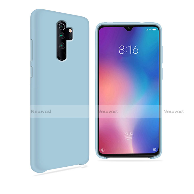 Ultra-thin Silicone Gel Soft Case 360 Degrees Cover C03 for Xiaomi Redmi Note 8 Pro