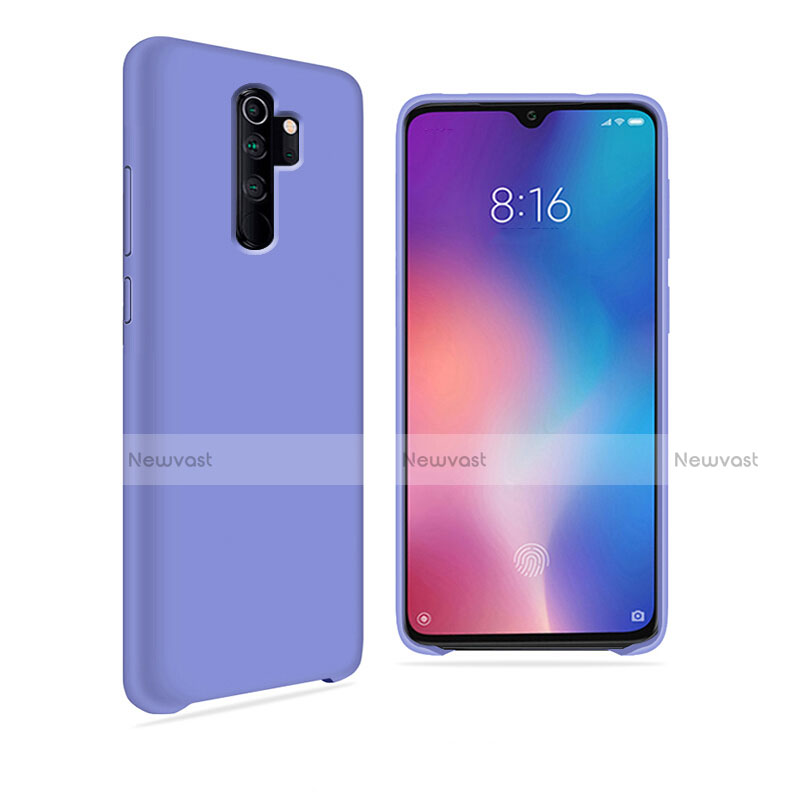 Ultra-thin Silicone Gel Soft Case 360 Degrees Cover C03 for Xiaomi Redmi Note 8 Pro