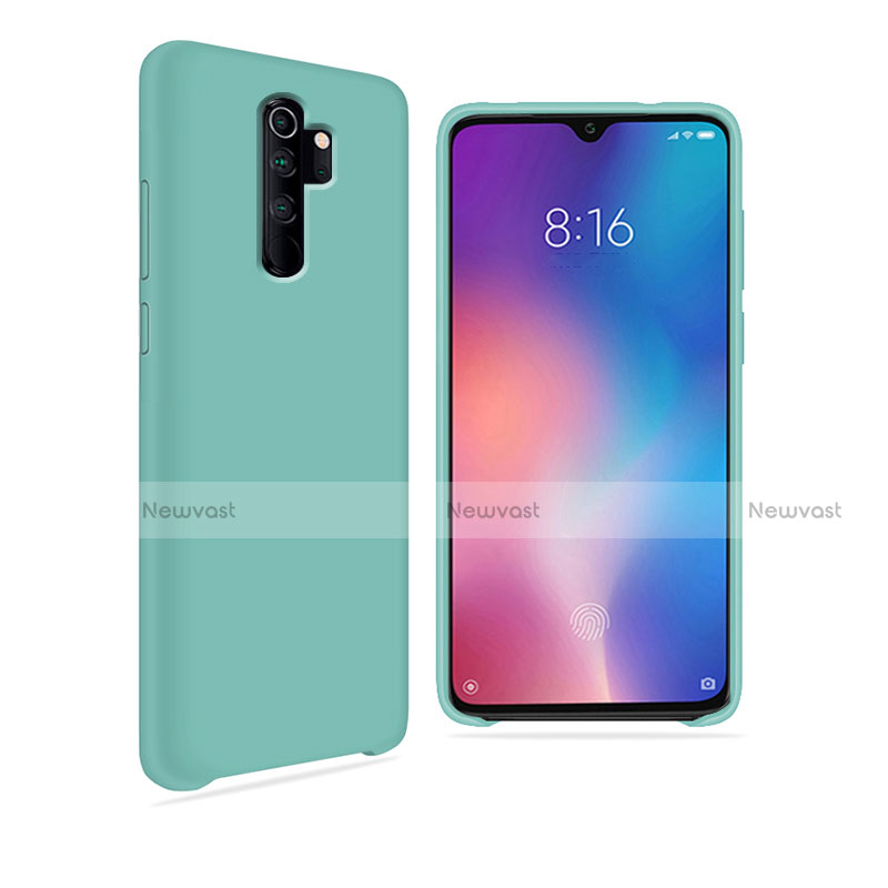 Ultra-thin Silicone Gel Soft Case 360 Degrees Cover C03 for Xiaomi Redmi Note 8 Pro