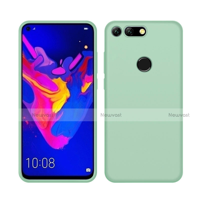 Ultra-thin Silicone Gel Soft Case 360 Degrees Cover C04 for Huawei Honor View 20