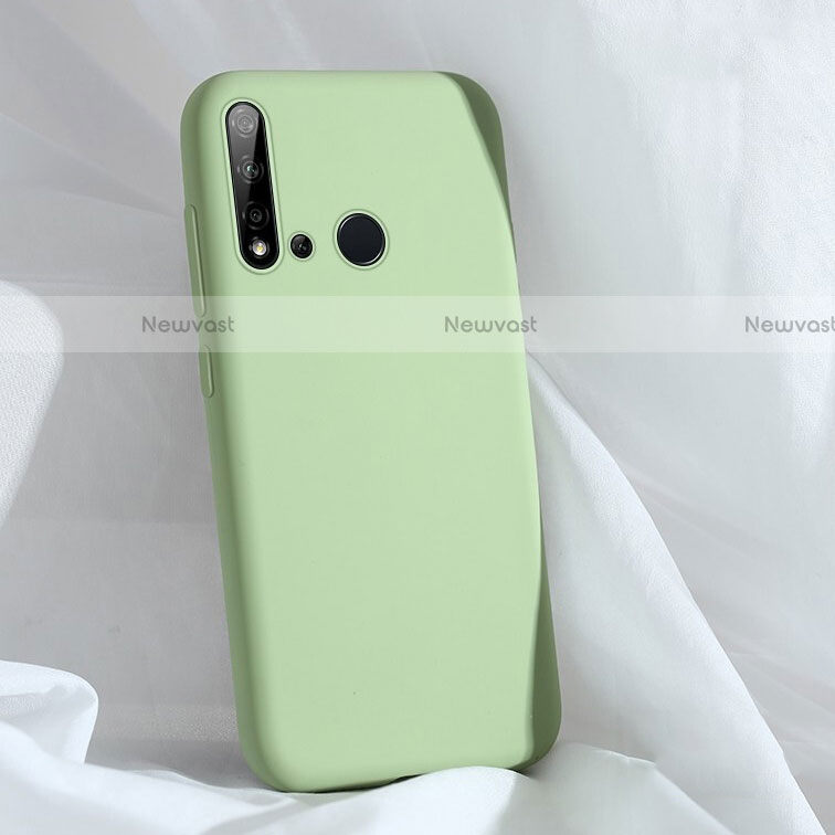 Ultra-thin Silicone Gel Soft Case 360 Degrees Cover C04 for Huawei P20 Lite (2019)