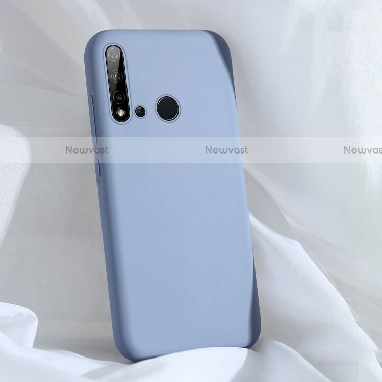 Ultra-thin Silicone Gel Soft Case 360 Degrees Cover C04 for Huawei P20 Lite (2019)