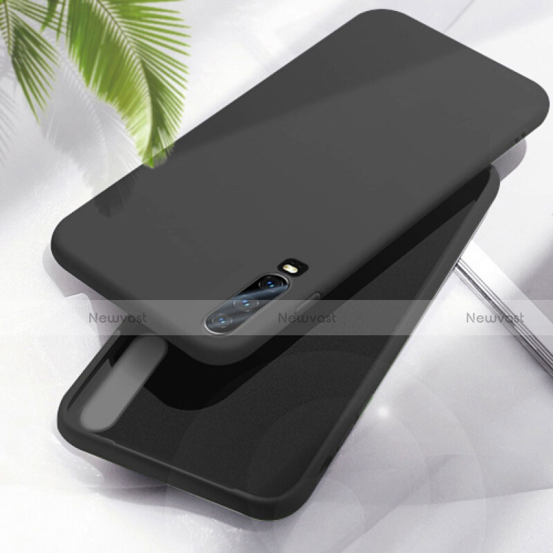 Ultra-thin Silicone Gel Soft Case 360 Degrees Cover C04 for Huawei P30