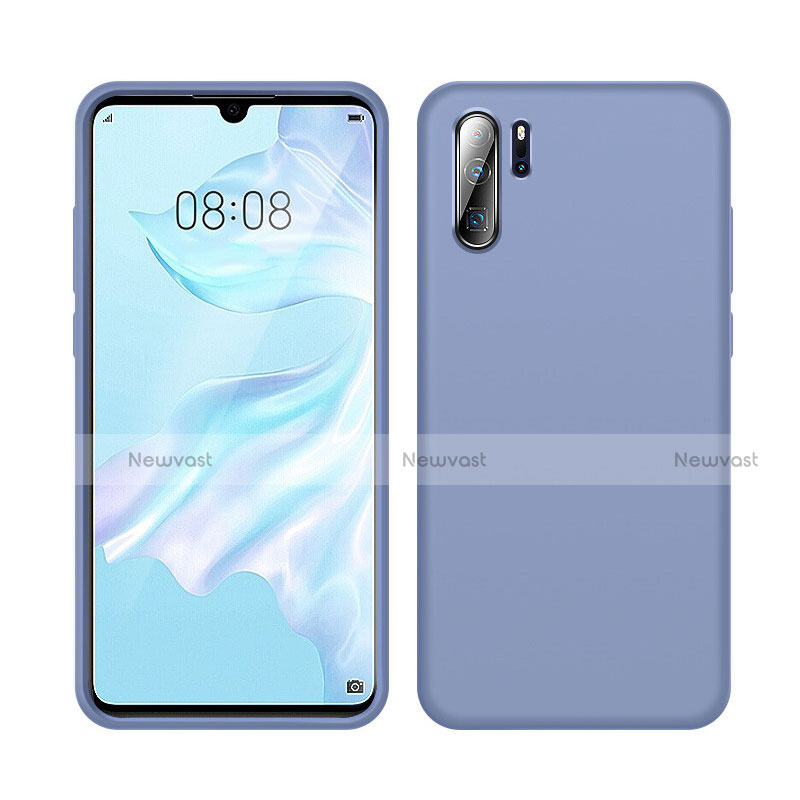 Ultra-thin Silicone Gel Soft Case 360 Degrees Cover C04 for Huawei P30 Pro New Edition