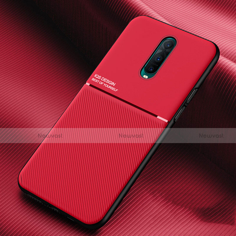 Ultra-thin Silicone Gel Soft Case 360 Degrees Cover C04 for Oppo R17 Pro