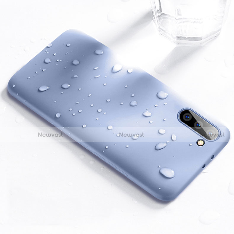 Ultra-thin Silicone Gel Soft Case 360 Degrees Cover C04 for Samsung Galaxy Note 10