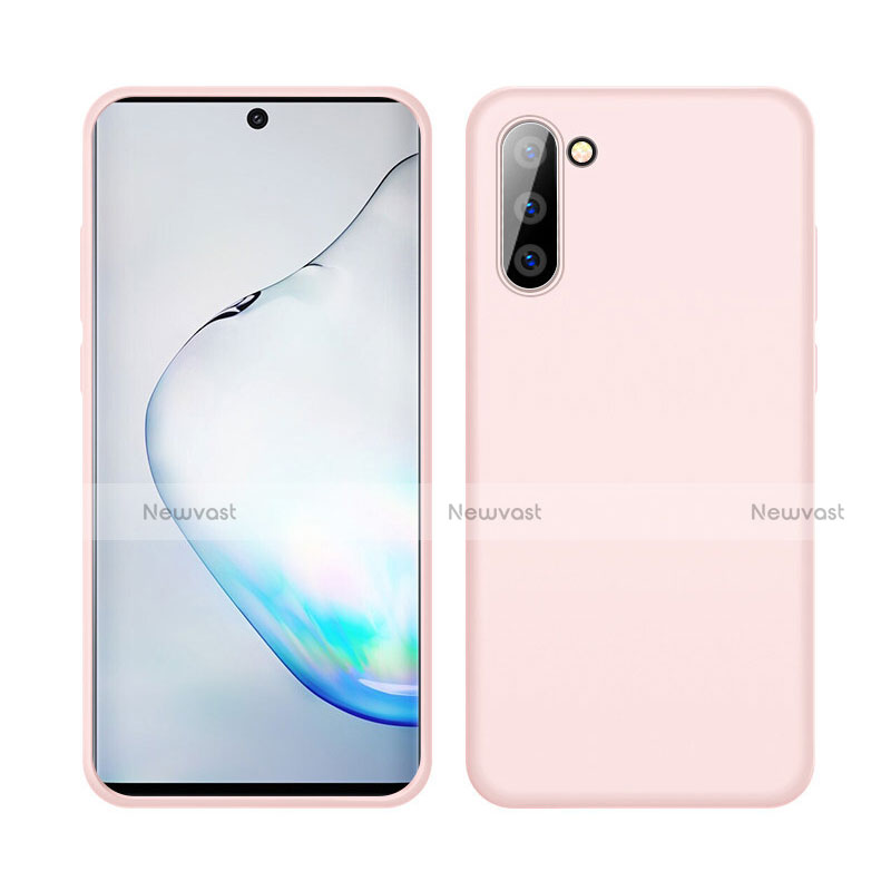 Ultra-thin Silicone Gel Soft Case 360 Degrees Cover C04 for Samsung Galaxy Note 10