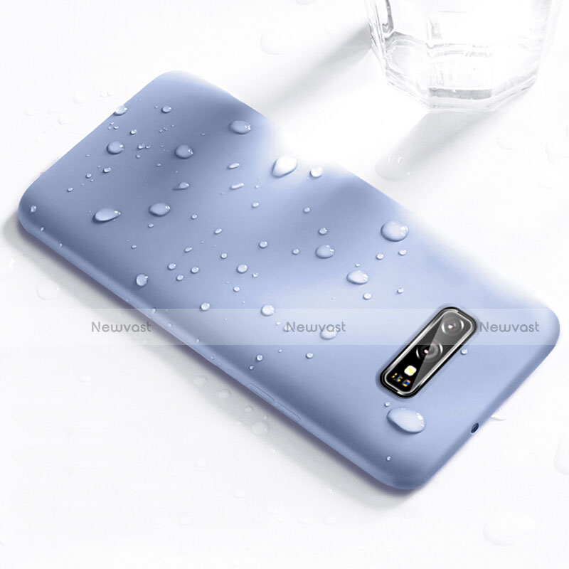 Ultra-thin Silicone Gel Soft Case 360 Degrees Cover C04 for Samsung Galaxy S10e