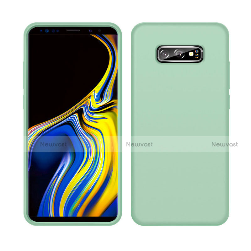 Ultra-thin Silicone Gel Soft Case 360 Degrees Cover C04 for Samsung Galaxy S10e