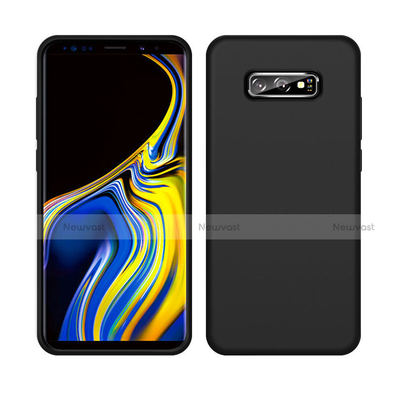 Ultra-thin Silicone Gel Soft Case 360 Degrees Cover C04 for Samsung Galaxy S10e