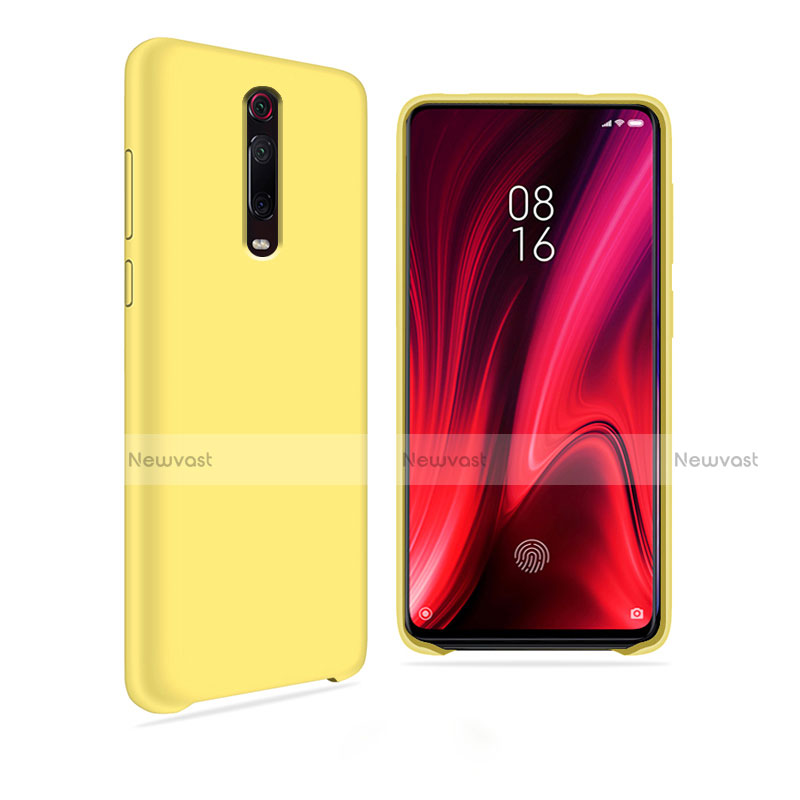 Ultra-thin Silicone Gel Soft Case 360 Degrees Cover C04 for Xiaomi Mi 9T