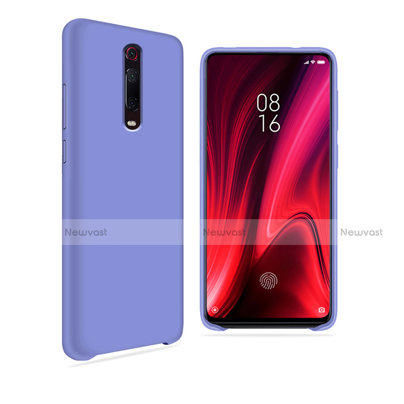 Ultra-thin Silicone Gel Soft Case 360 Degrees Cover C04 for Xiaomi Mi 9T