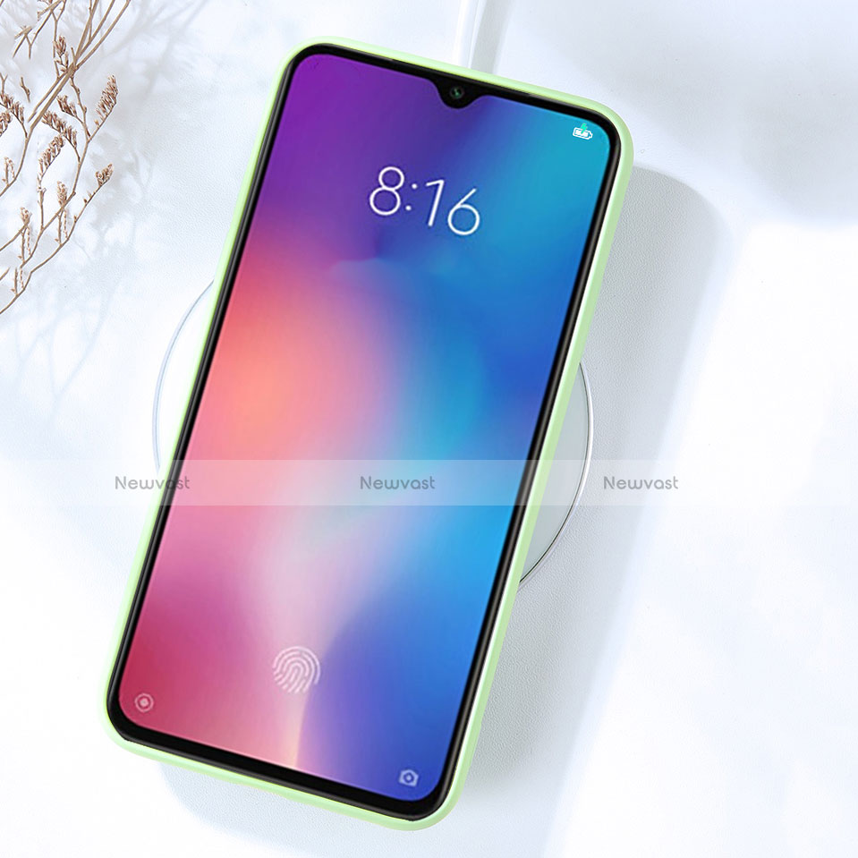 Ultra-thin Silicone Gel Soft Case 360 Degrees Cover C04 for Xiaomi Mi A3