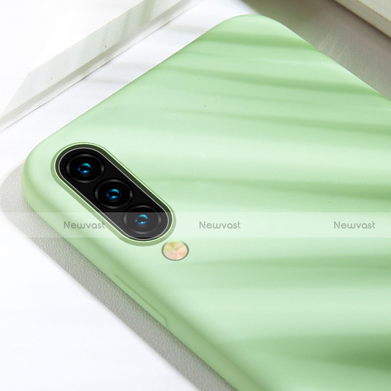 Ultra-thin Silicone Gel Soft Case 360 Degrees Cover C04 for Xiaomi Mi A3