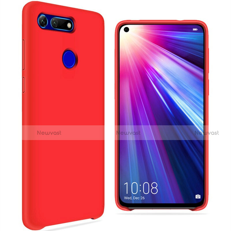 Ultra-thin Silicone Gel Soft Case 360 Degrees Cover C05 for Huawei Honor View 20