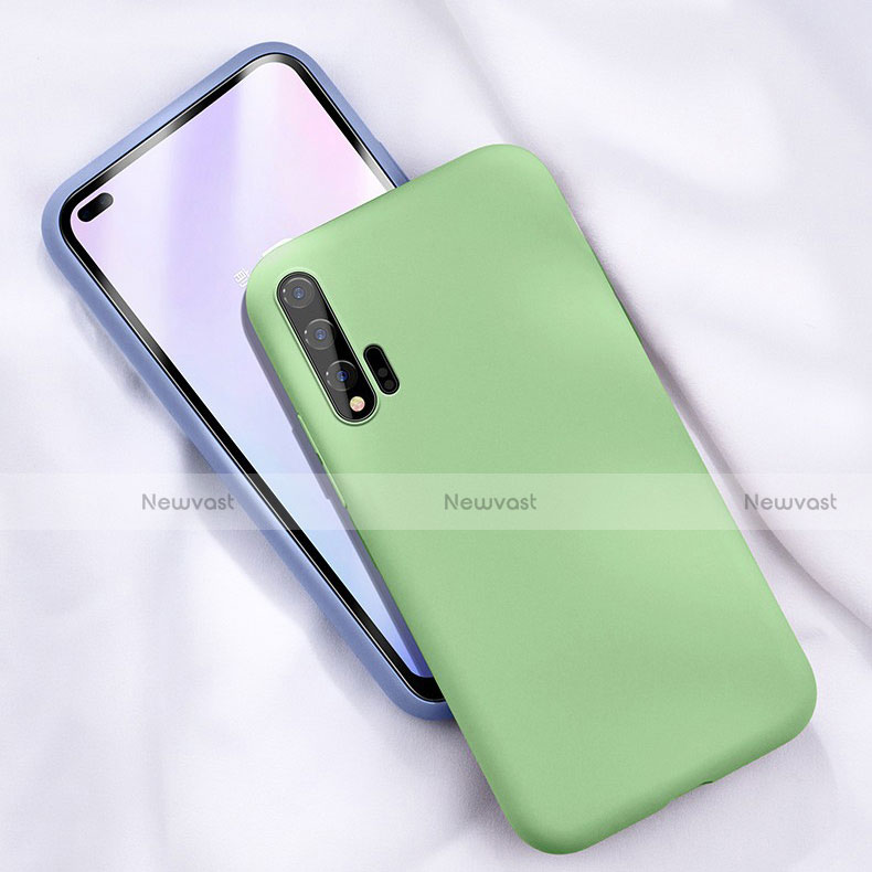 Ultra-thin Silicone Gel Soft Case 360 Degrees Cover C05 for Huawei Nova 6