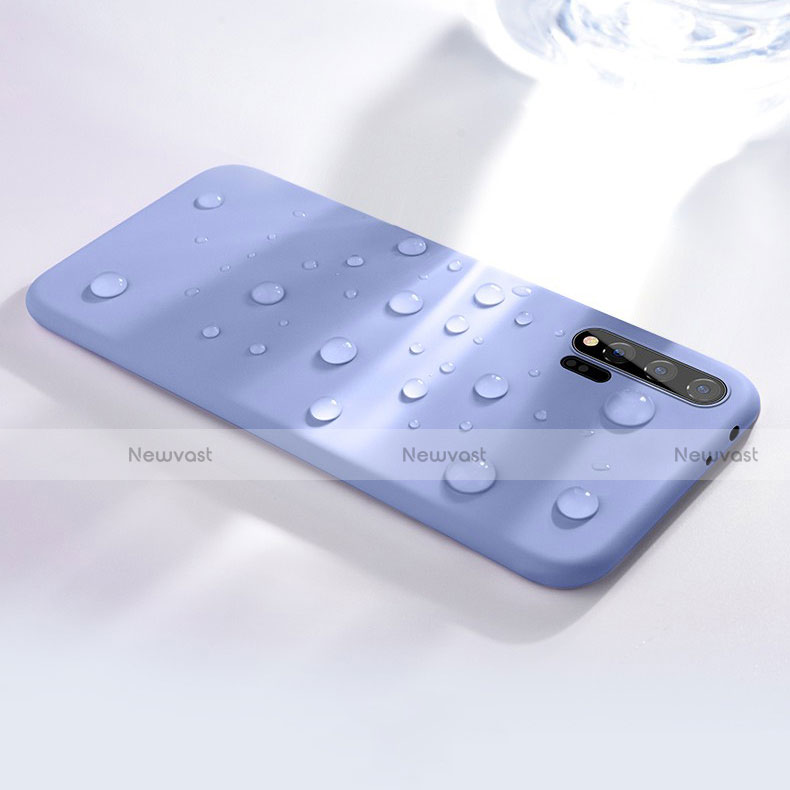Ultra-thin Silicone Gel Soft Case 360 Degrees Cover C05 for Huawei Nova 6