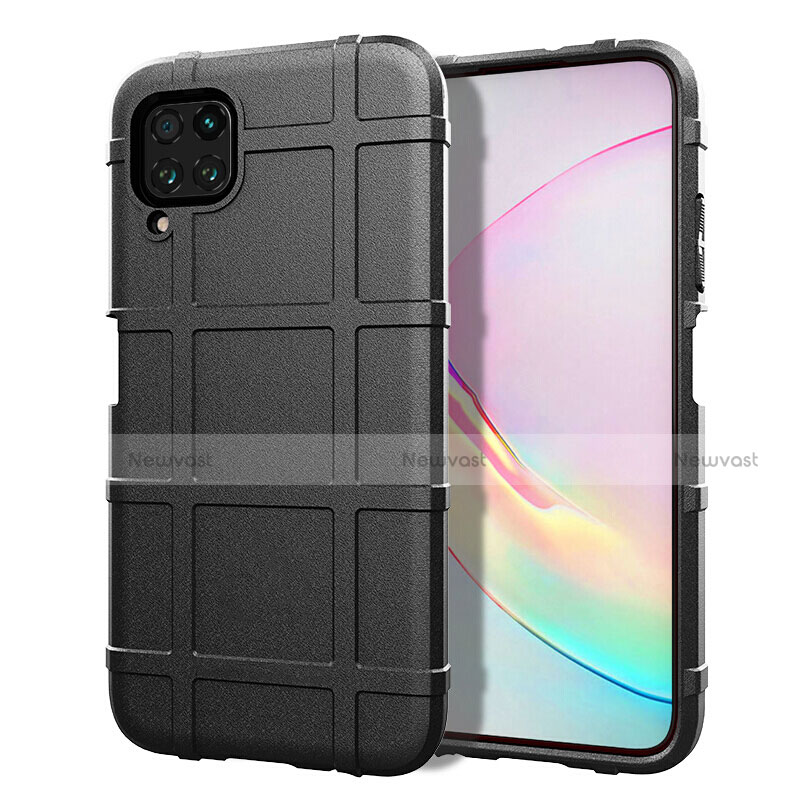 Ultra-thin Silicone Gel Soft Case 360 Degrees Cover C05 for Huawei Nova 6 SE