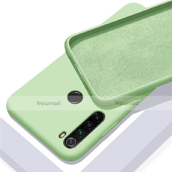 Ultra-thin Silicone Gel Soft Case 360 Degrees Cover C05 for Xiaomi Redmi Note 8 (2021)