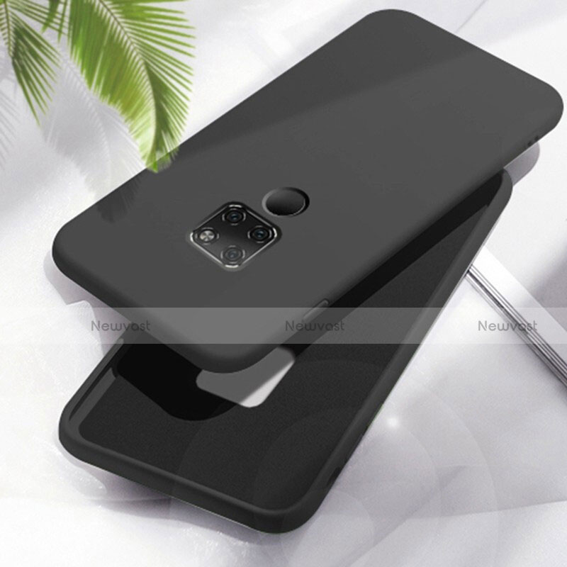 Ultra-thin Silicone Gel Soft Case 360 Degrees Cover C06 for Huawei Mate 20