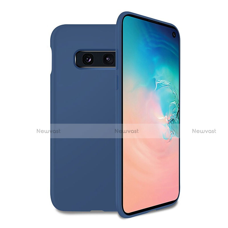 Ultra-thin Silicone Gel Soft Case 360 Degrees Cover C06 for Samsung Galaxy S10e