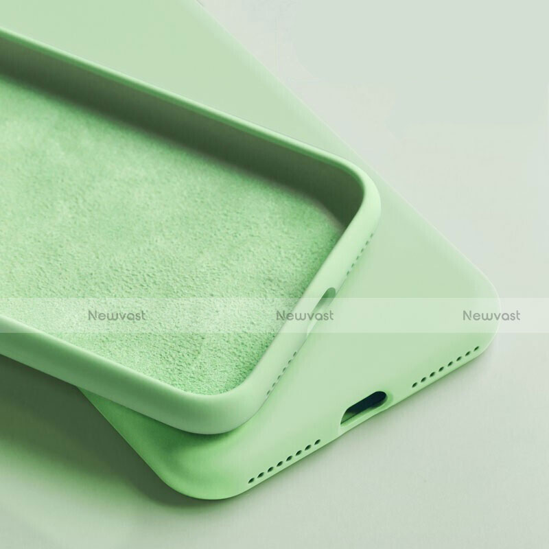 Ultra-thin Silicone Gel Soft Case 360 Degrees Cover C06 for Xiaomi Mi Note 10 Pro