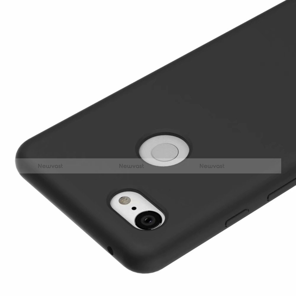 Ultra-thin Silicone Gel Soft Case 360 Degrees Cover for Google Pixel 3 XL