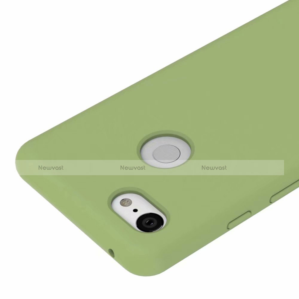 Ultra-thin Silicone Gel Soft Case 360 Degrees Cover for Google Pixel 3 XL