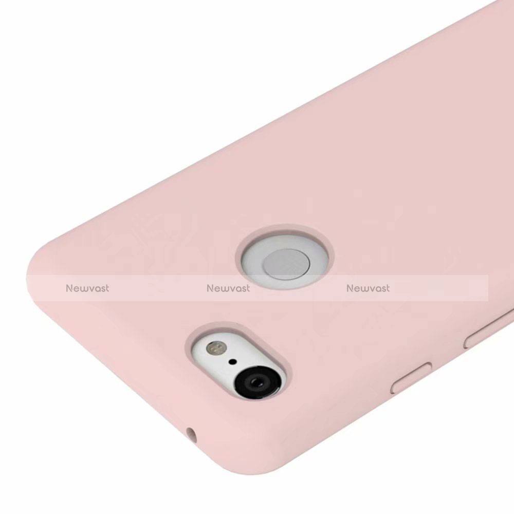 Ultra-thin Silicone Gel Soft Case 360 Degrees Cover for Google Pixel 3 XL