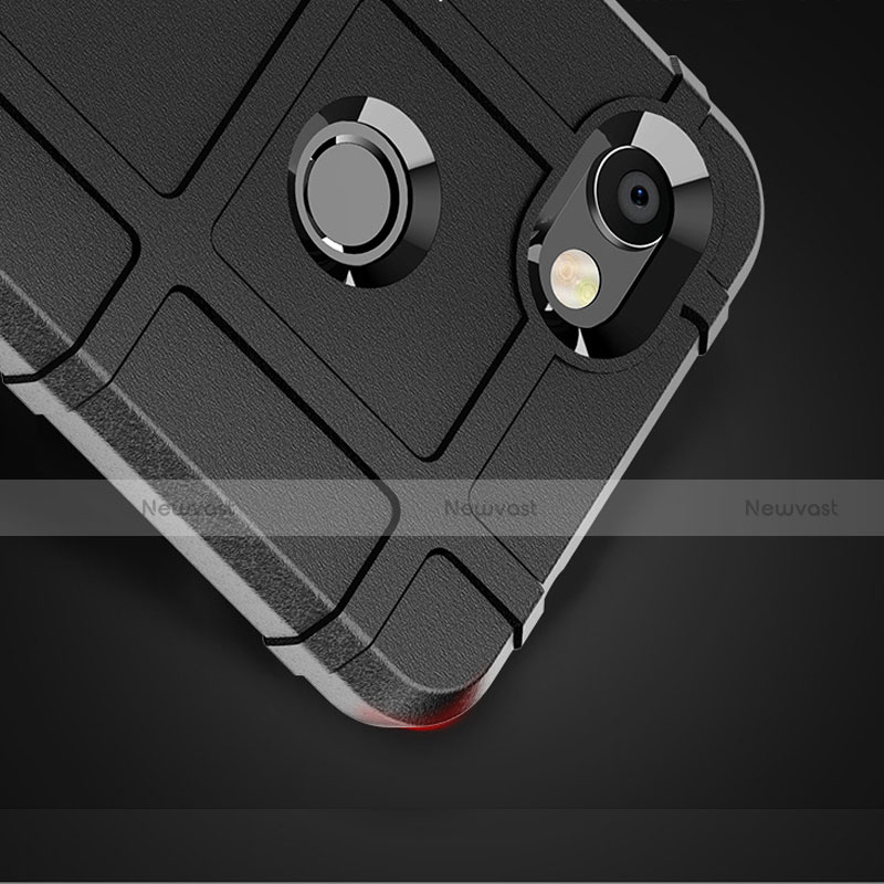 Ultra-thin Silicone Gel Soft Case 360 Degrees Cover for Google Pixel 3a XL