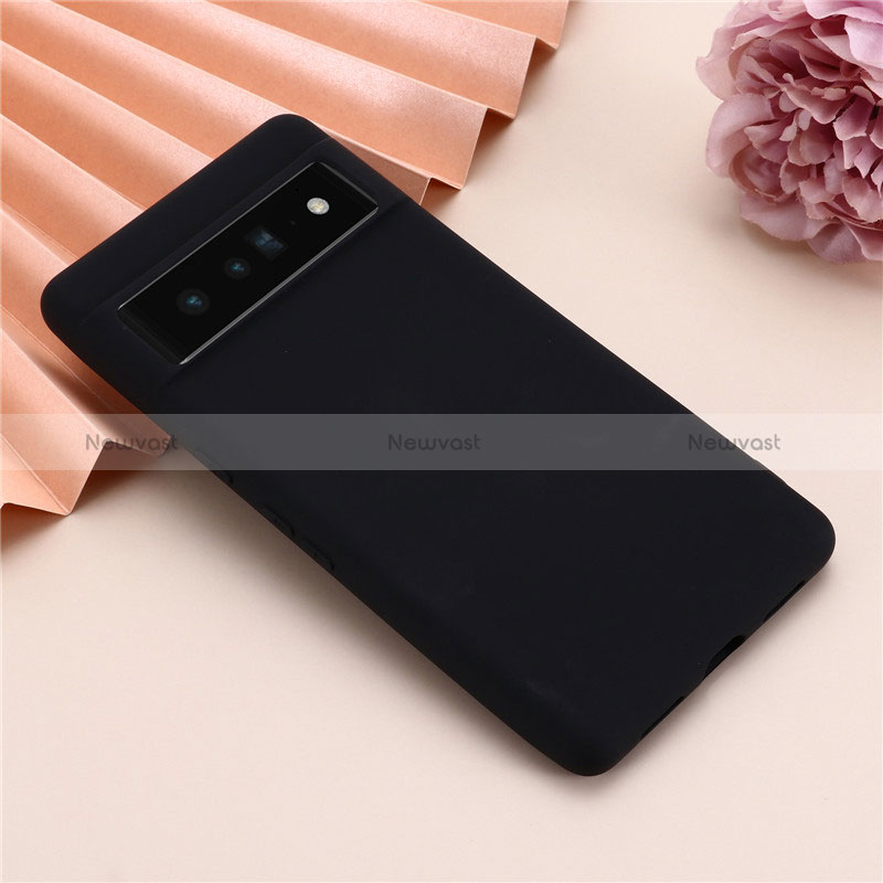 Ultra-thin Silicone Gel Soft Case 360 Degrees Cover for Google Pixel 7 5G