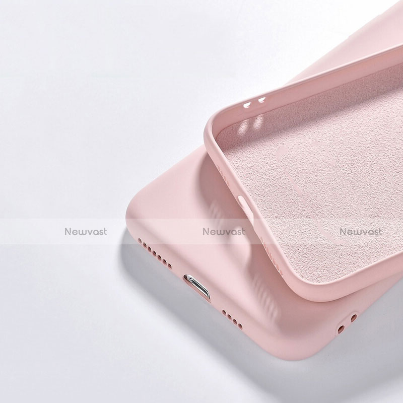 Ultra-thin Silicone Gel Soft Case 360 Degrees Cover for Huawei Honor 20E