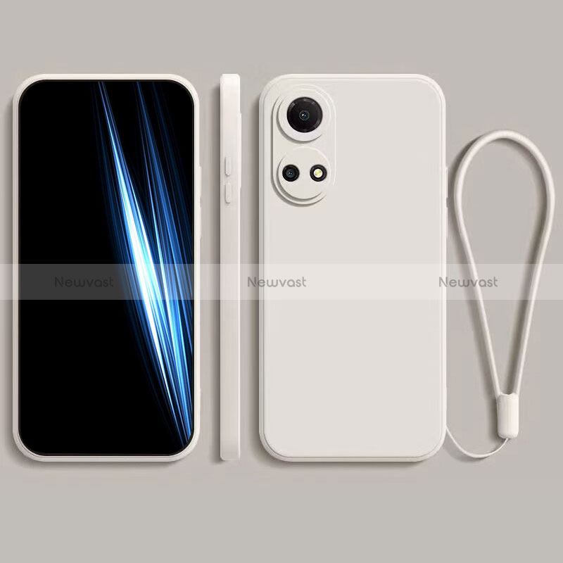 Ultra-thin Silicone Gel Soft Case 360 Degrees Cover for Huawei Honor X7