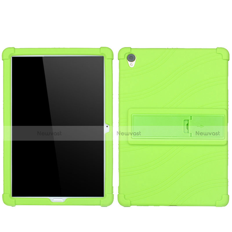 Ultra-thin Silicone Gel Soft Case 360 Degrees Cover for Huawei MediaPad M6 10.8