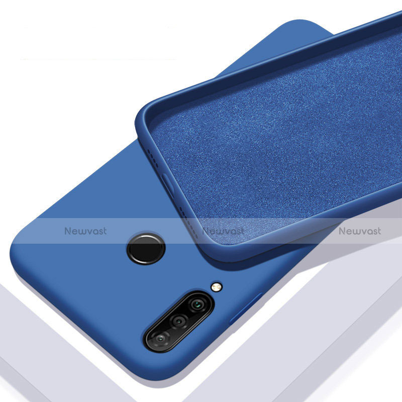 Ultra-thin Silicone Gel Soft Case 360 Degrees Cover for Huawei P Smart+ Plus (2019)