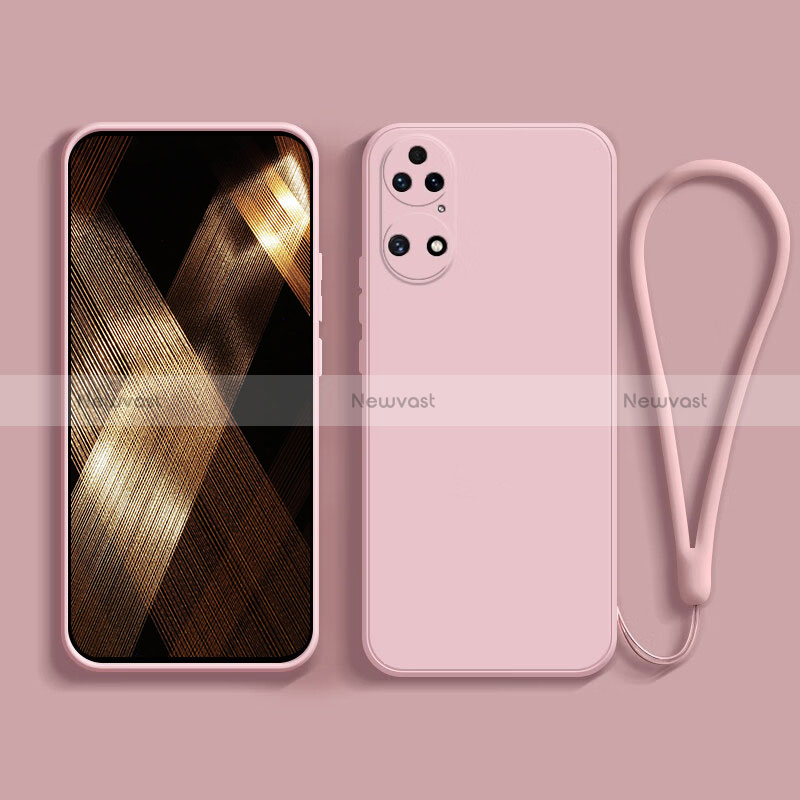 Ultra-thin Silicone Gel Soft Case 360 Degrees Cover for Huawei P50