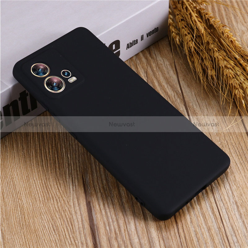 Ultra-thin Silicone Gel Soft Case 360 Degrees Cover for Motorola Moto Edge 30 Fusion 5G