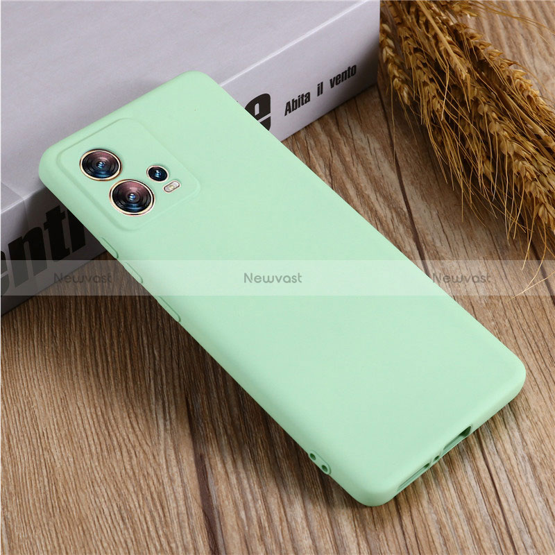 Ultra-thin Silicone Gel Soft Case 360 Degrees Cover for Motorola Moto Edge 30 Fusion 5G