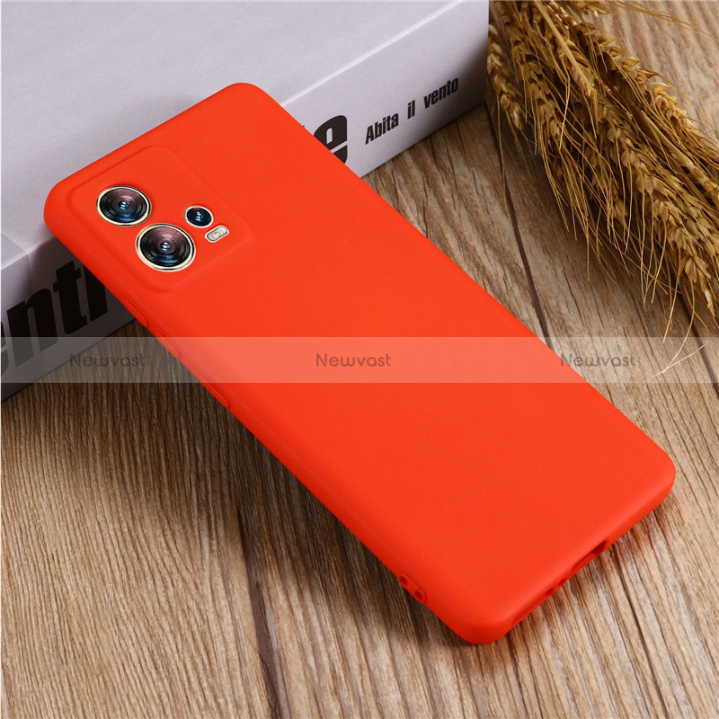 Ultra-thin Silicone Gel Soft Case 360 Degrees Cover for Motorola Moto Edge 30 Fusion 5G