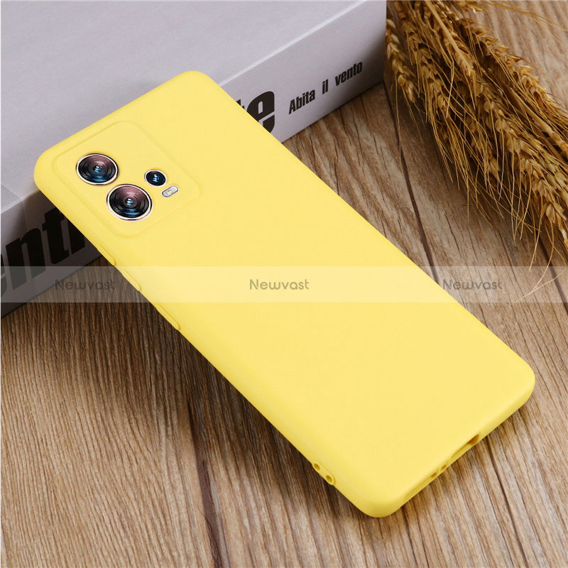 Ultra-thin Silicone Gel Soft Case 360 Degrees Cover for Motorola Moto Edge 30 Fusion 5G