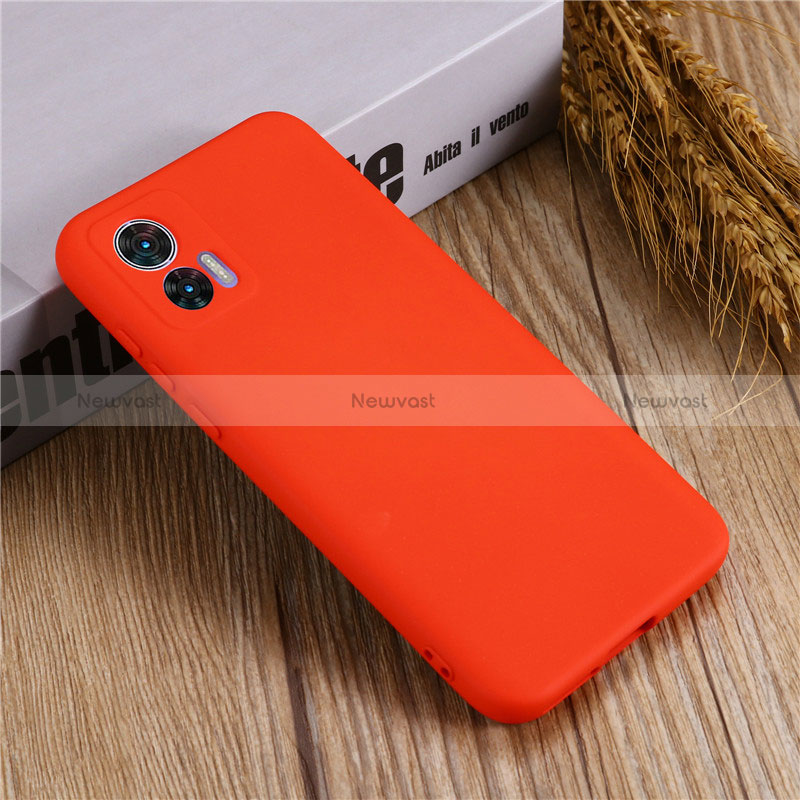 Ultra-thin Silicone Gel Soft Case 360 Degrees Cover for Motorola Moto Edge 30 Neo 5G