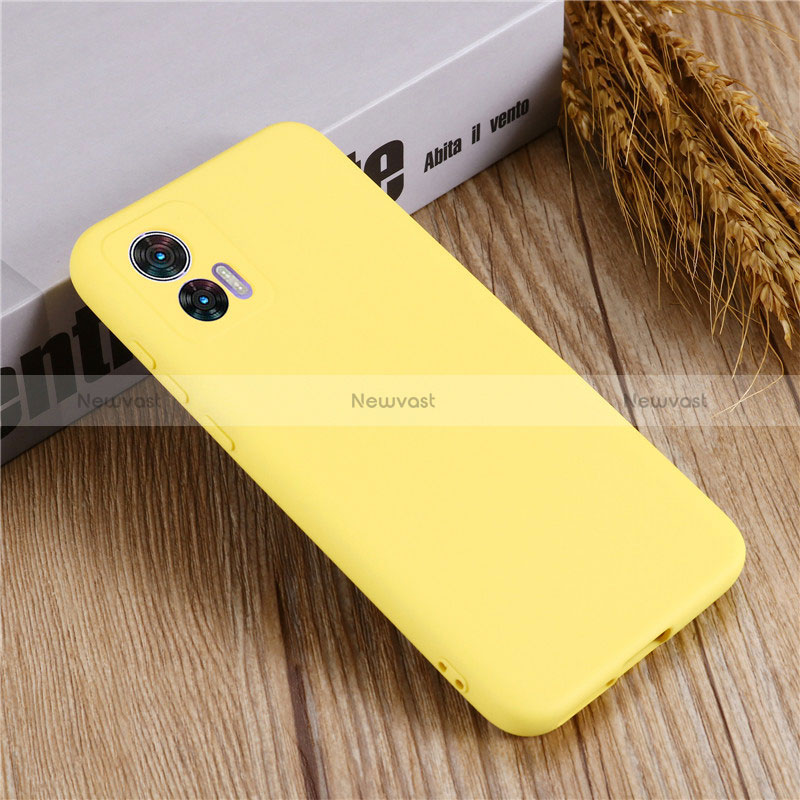 Ultra-thin Silicone Gel Soft Case 360 Degrees Cover for Motorola Moto Edge 30 Neo 5G