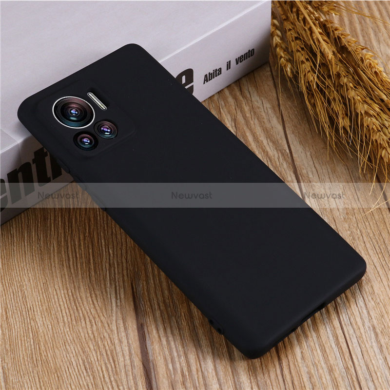 Ultra-thin Silicone Gel Soft Case 360 Degrees Cover for Motorola Moto Edge 30 Ultra 5G