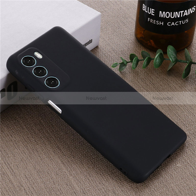 Ultra-thin Silicone Gel Soft Case 360 Degrees Cover for Motorola Moto Edge S30 5G