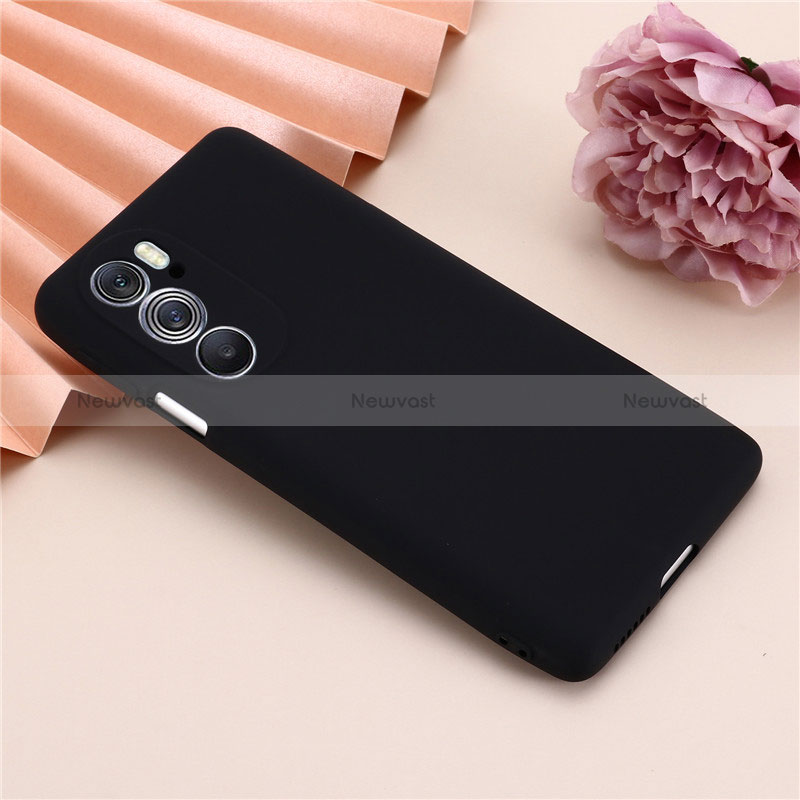 Ultra-thin Silicone Gel Soft Case 360 Degrees Cover for Motorola Moto Edge X30 5G